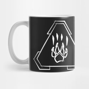 Bloodhound Ultimate (White) Mug